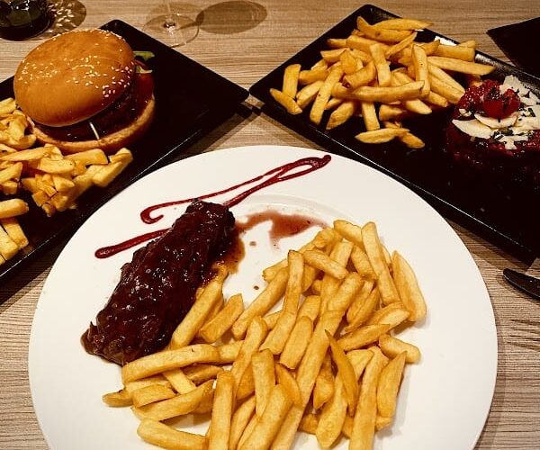 Restaurant Ô Fourneau – Brasserie Maison à Hauconcourt, France