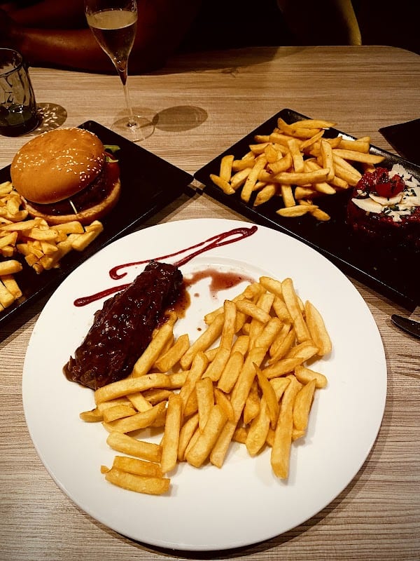 Restaurant Ô Fourneau – Brasserie Maison à Hauconcourt, France