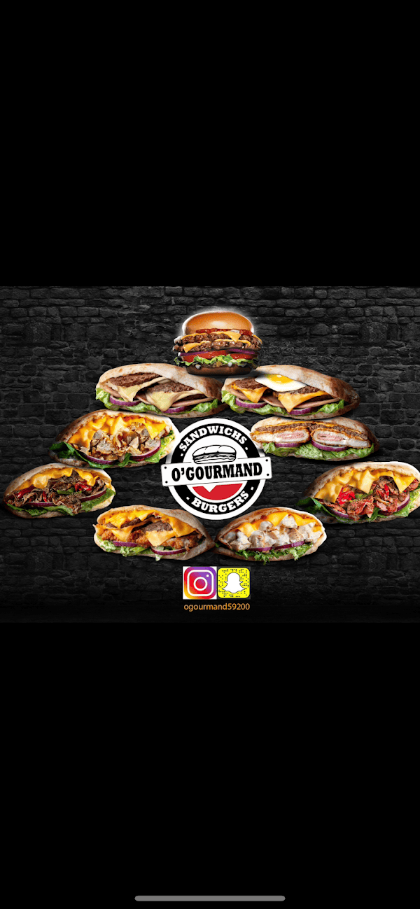 Restaurant O’ GOURMAND à Tourcoing, France