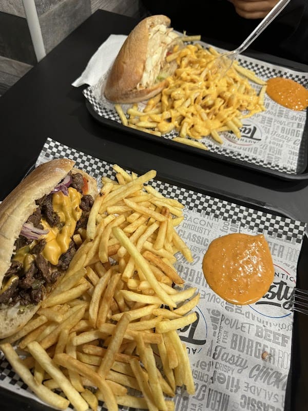 Restaurant O’ GOURMAND à Tourcoing, France