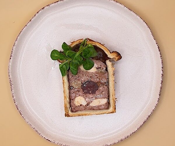 Restaurant O Goût du Jour à Cambrai, France