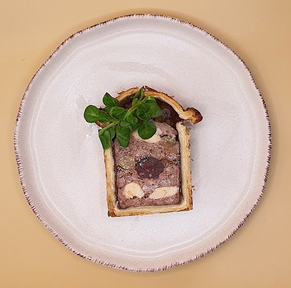 Restaurant O Goût du Jour à Cambrai, France