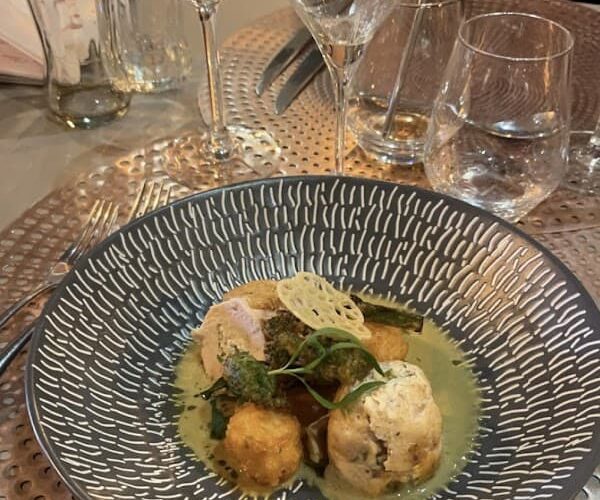 Restaurant O Goût du Jour à Cambrai, France