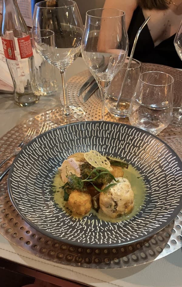 Restaurant O Goût du Jour à Cambrai, France