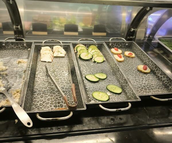 Restaurant Ô Grand Buffet à Béthune, France