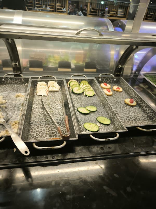 Restaurant Ô Grand Buffet à Béthune, France