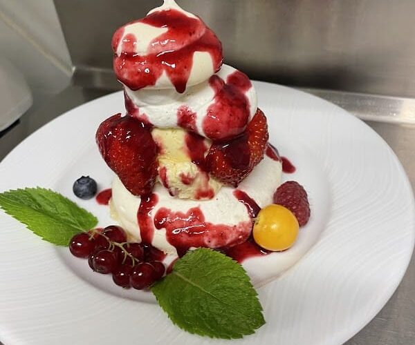 Restaurant O Jardin Gourmand à Saint-Nazaire, France