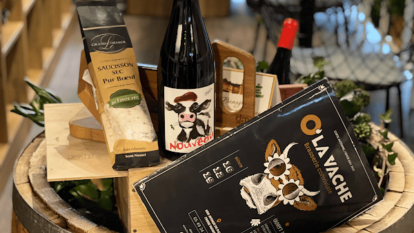 Restaurant O’ la vache à Niort, France