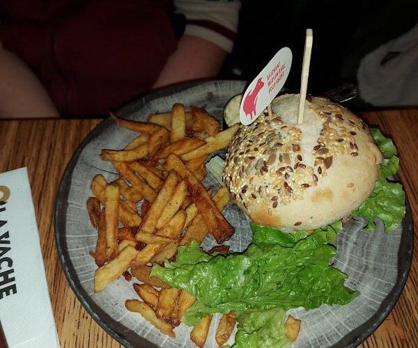 Restaurant O’ la vache à Niort, France