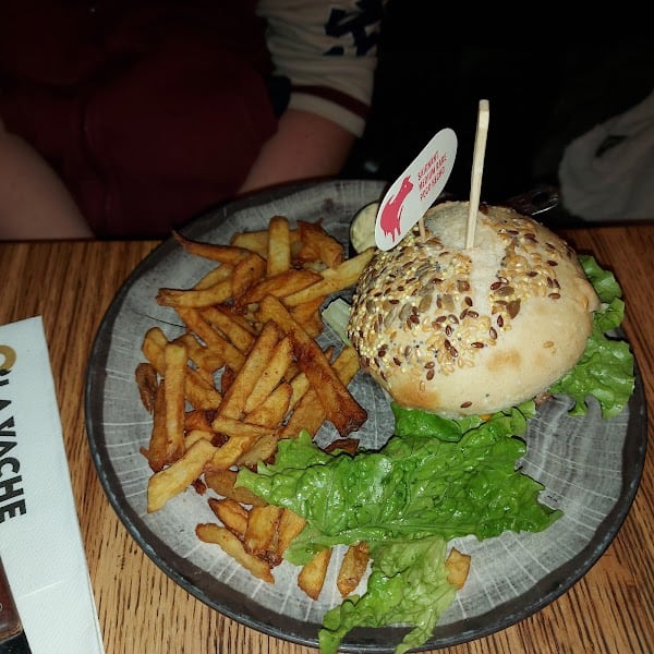 Restaurant O’ la vache à Niort, France