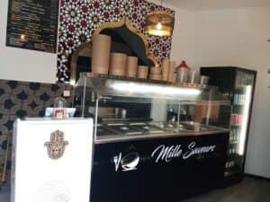 Ô MILLE SAVEURS