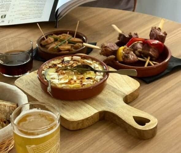 Restaurant ô planches à Tarbes, France