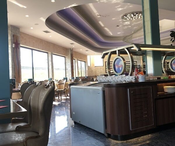 Restaurant O Planete à Échirolles, France