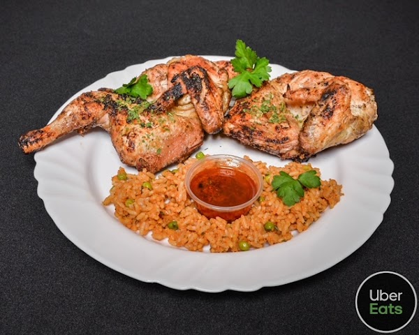 Restaurant Ô Poulet Grillé à Lunel, France