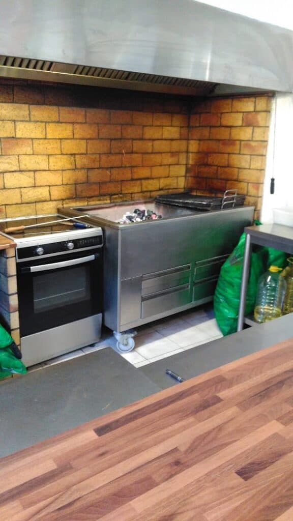 Ô Poulet Grillé