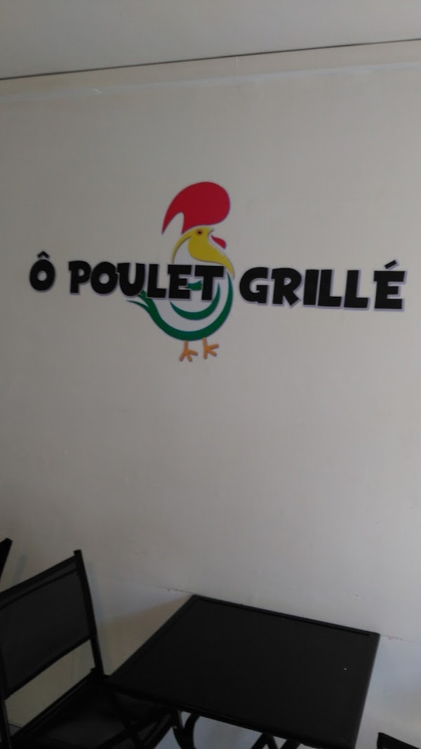 Restaurant Ô Poulet Grillé à Lunel, France