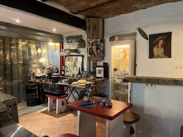 Restaurant O P’tit Insolent à Porto-Vecchio, France