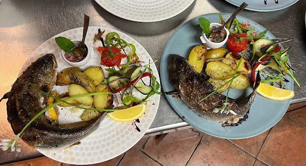 Restaurant O P’tit Insolent à Porto-Vecchio, France