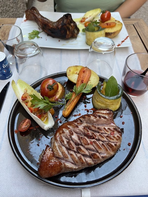 Restaurant O P’tit Insolent à Porto-Vecchio, France