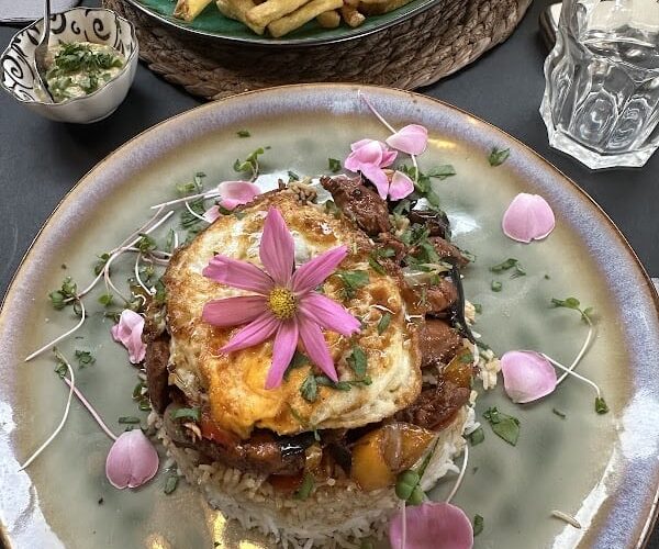 Restaurant Ô riz d’mat à Saint-Paul, La Réunion