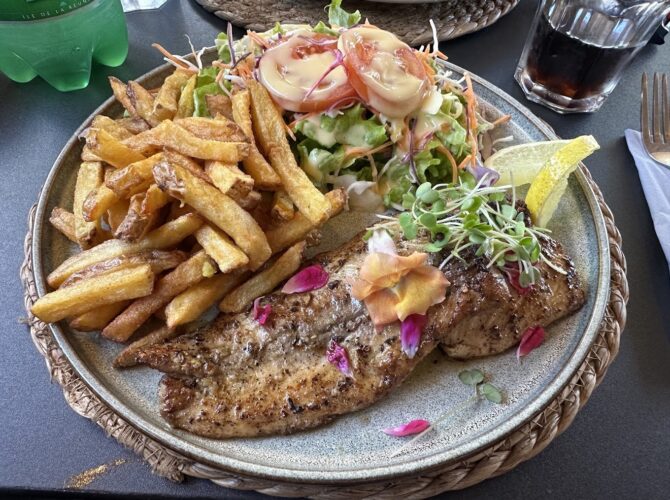 Restaurant Ô riz d’mat à Saint-Paul, La Réunion