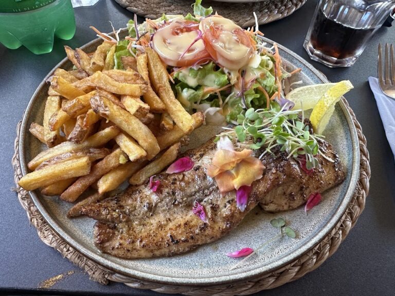 Restaurant Ô riz d’mat à Saint-Paul, La Réunion