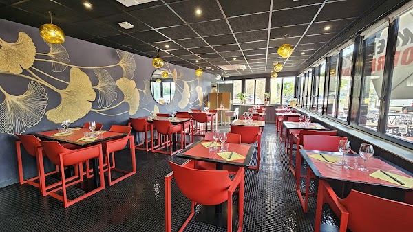 Restaurant Ô Saigon à Libourne, France