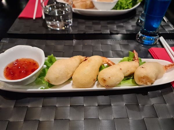 Restaurant Ô Saigon à Libourne, France