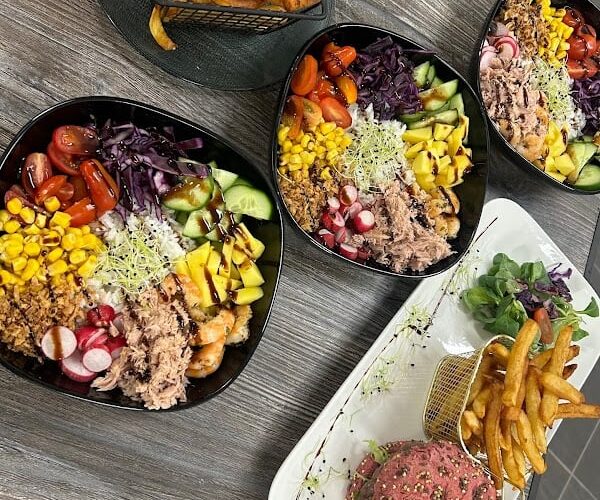 Restaurant O Tadam’ à Bazeilles, France