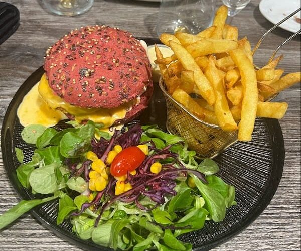 Restaurant O Tadam’ à Bazeilles, France