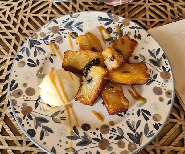 Restaurant O’ Tiny Kerne à Concarneau, France