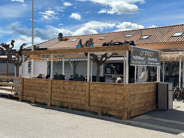 Restaurant Ô Trio à Portiragnes, France