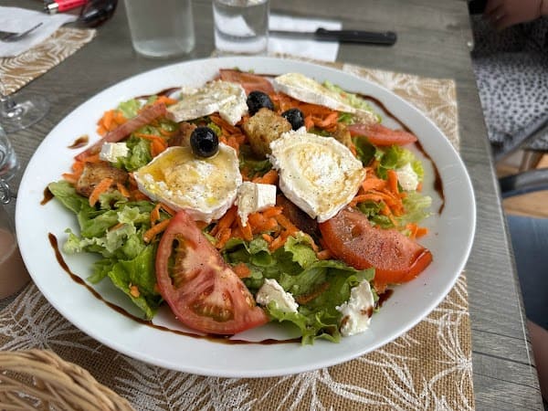 Restaurant Ô Trio à Portiragnes, France