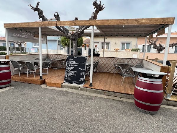 Restaurant Ô Trio à Portiragnes, France