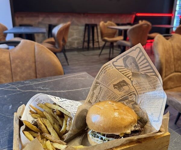 Restaurant O’100 à Clichy, France