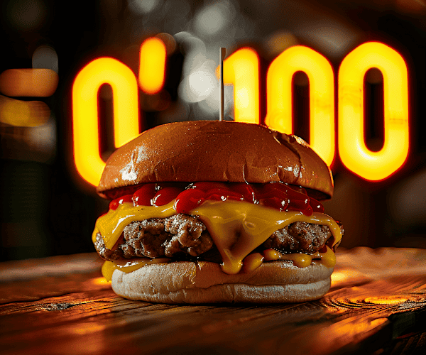 Restaurant O’100 à Clichy, France