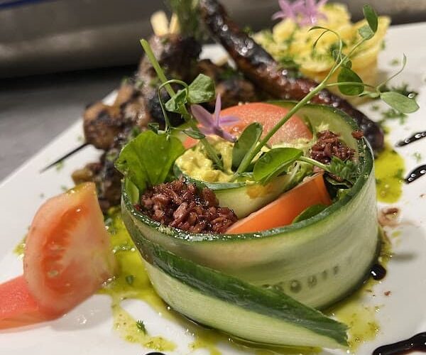 Restaurant ÔAZAR à Cavaillon, France