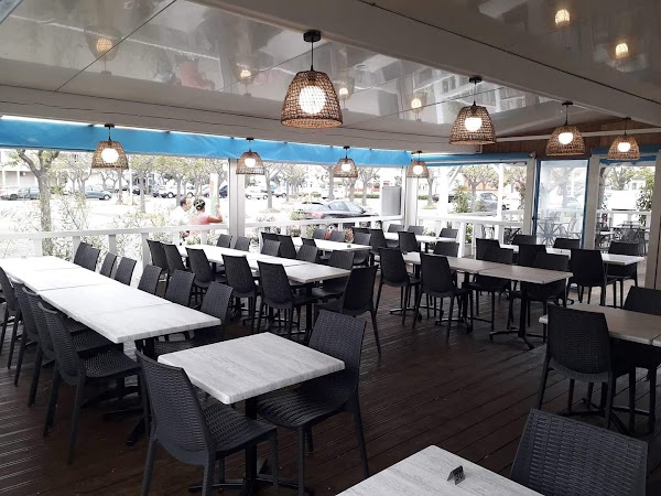 Restaurant O’Bella Ciao à Portiragnes, France