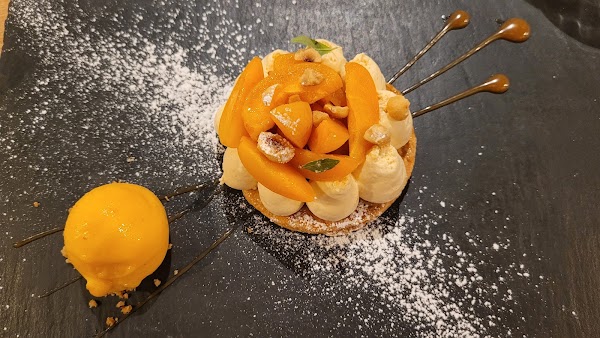 Restaurant Ôbouchon à La Rochelle, France