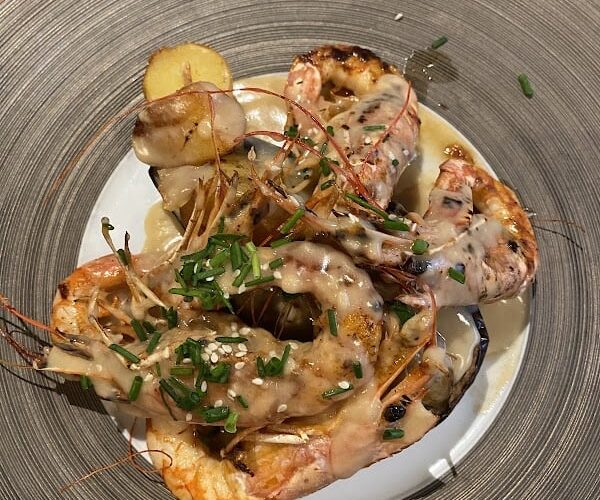 Restaurant Ôbouchon à La Rochelle, France