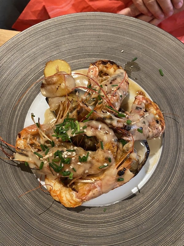 Restaurant Ôbouchon à La Rochelle, France