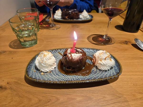 Restaurant Ôbouchon à La Rochelle, France