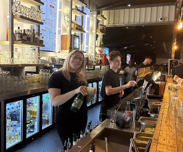 Restaurant OCargo Food Court Fréjus à Fréjus, France
