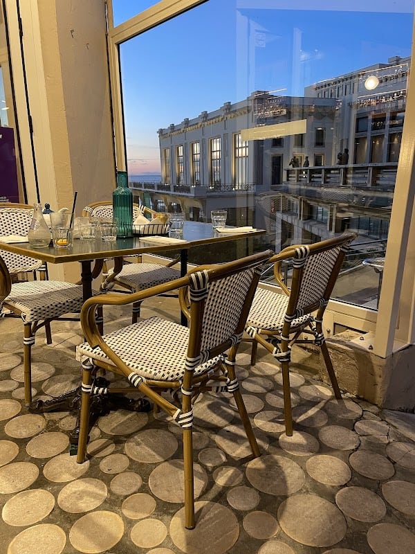 Restaurant OCTOPUS à Biarritz, France