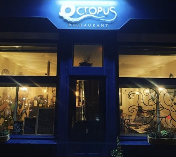 Restaurant Octopus à Lille, France