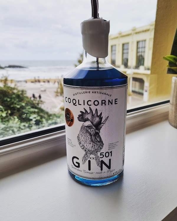 Restaurant OCTOPUS à Biarritz, France