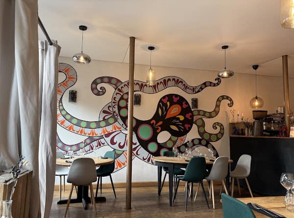 Restaurant Octopus à Lille, France