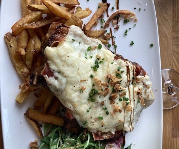 Restaurant OCTOPUS à Biarritz, France