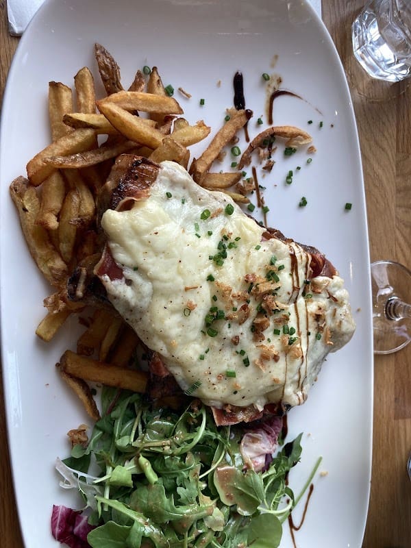 Restaurant OCTOPUS à Biarritz, France