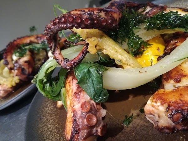 Restaurant Octopus à Lille, France